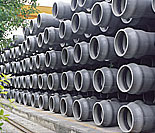 濰坊盛遠建材供應(yīng)華亞PVC-U排水管材管件lgm(建筑用管,埋地排污用管,實壁內(nèi)螺旋管,雙壁中空螺旋管)--山東濰坊盛遠管道閥門